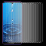 10 pellicole in vetro temperato da 0,26 mm 9H 2,5D, For LEAGOO M13 (10 PCS)