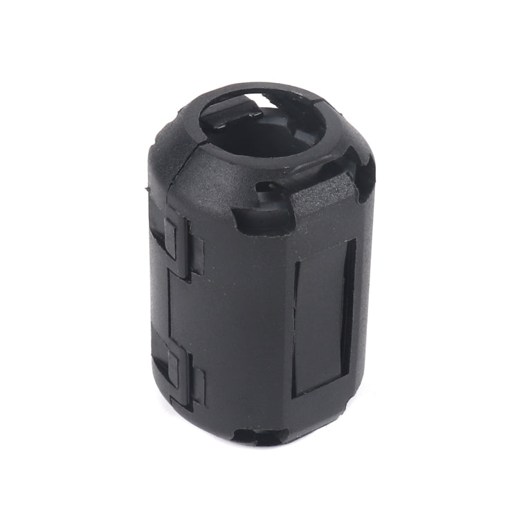10 pz 9mm anello di smagnetizzazione anti-interferenza anello di ferrite clip per cavo nucleo filtro soppressore di rumore, A3968