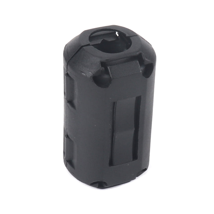 10 pz 9mm anello di smagnetizzazione anti-interferenza anello di ferrite clip per cavo nucleo filtro soppressore di rumore, A3968