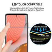 Pellicola in vetro temperato per Samsung Galaxy A52 5G