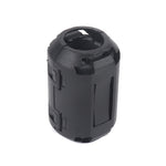 10 pz 13mm anello di smagnetizzazione anti-interferenza anello di ferrite clip per cavo nucleo filtro soppressore di rumore, A3969