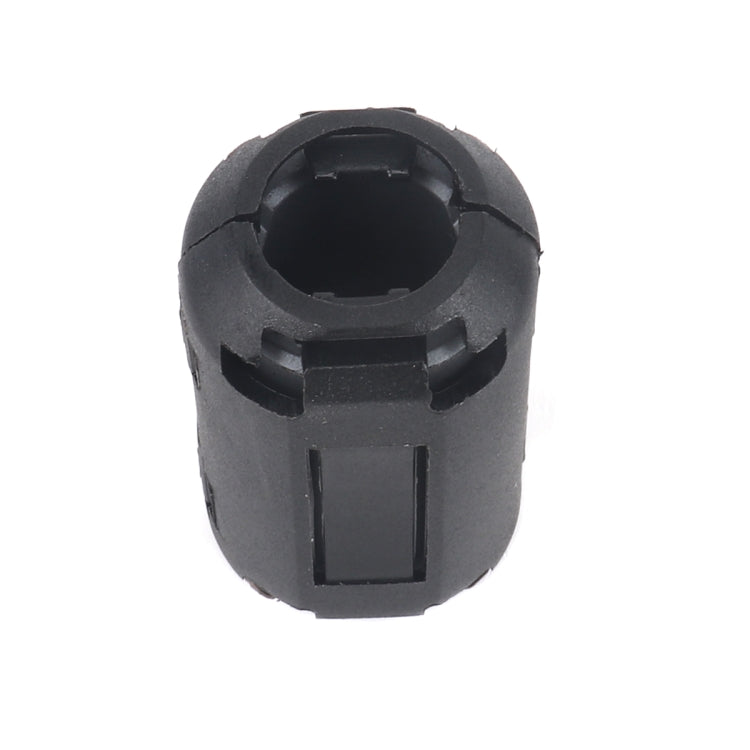 10 pz 13mm anello di smagnetizzazione anti-interferenza anello di ferrite clip per cavo nucleo filtro soppressore di rumore, A3969