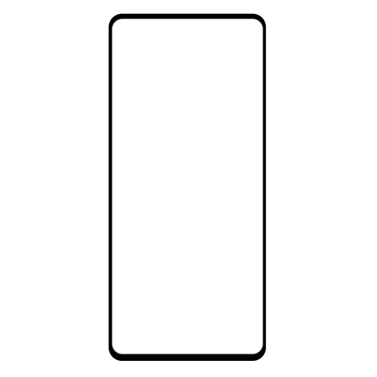 Pellicola in vetro temperato per OPPO A15s 25 pezzi