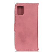 Custodia portafoglio in pelle per Samsung Galaxy A52 5G