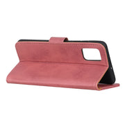 Custodia portafoglio in pelle per Samsung Galaxy A52 5G