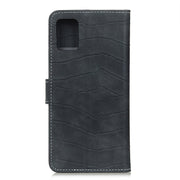 Custodia portafoglio in pelle per Samsung Galaxy A72 5G