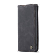 Custodia portafoglio in pelle con flip per Samsung Galaxy S21+ 5G