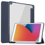 Custodia in pelle per iPad 10.2 con supporto