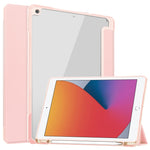 Custodia in pelle per iPad 10.2 con supporto