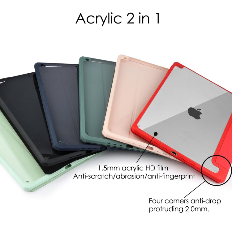 Custodia in pelle per iPad 10.2 con supporto