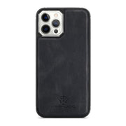 Custodia in pelle magnetica JEEHOOD per iPhone 12