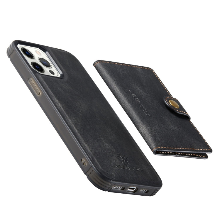 Custodia portafoglio in pelle magnetica per iPhone 12