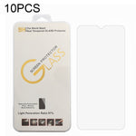 10 pellicole in vetro temperato da 0,26 mm 9H 2,5D, For Cubot C30 (10 PCS), For UMIDIGI A7S (10 PCS)