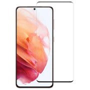 Pellicola in vetro temperato curva 3D per Samsung Galaxy S21 Ultr