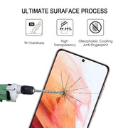 Pellicola in vetro temperato curva 3D per Samsung Galaxy S21 Ultr