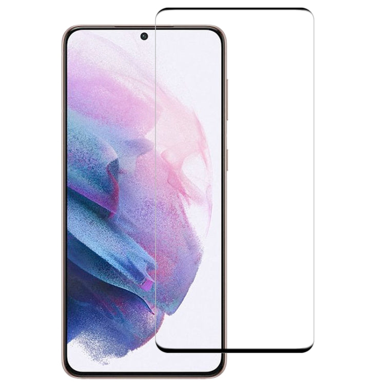 Pellicola vetro temperato curva 3D per Samsung Galaxy S21 Ultra