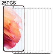 Pellicola in vetro temperato curva 3D per Samsung Galaxy S21 Ultr