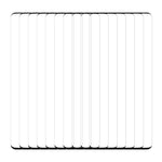 Pellicola in vetro temperato curva 3D per Samsung Galaxy S21 Ultr