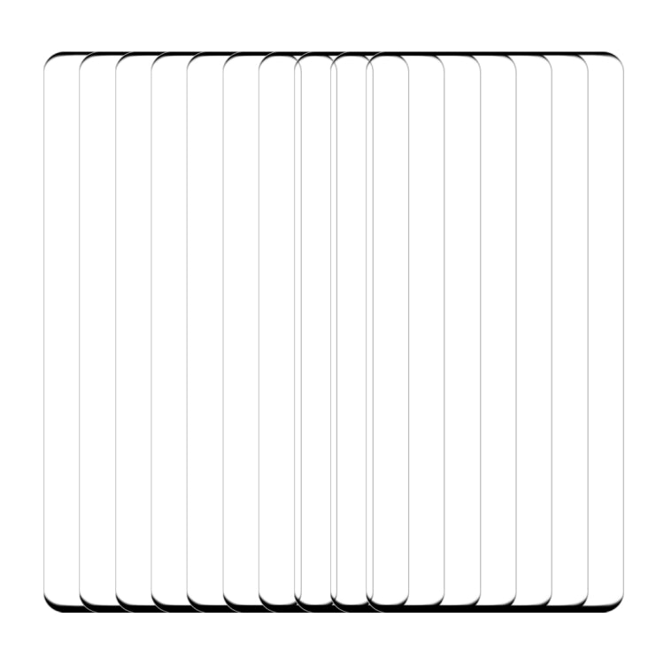 Pellicola in vetro temperato curva 3D per Samsung Galaxy S21 Ultr