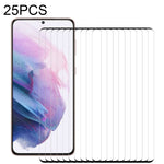 Pellicola in vetro temperato curva 3D per Samsung Galaxy S21 Ultr