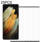 Pellicola in vetro temperato curva 3D per Samsung Galaxy S21 Ultr