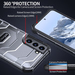 Custodia protettiva in TPU per Samsung Galaxy S21 5G