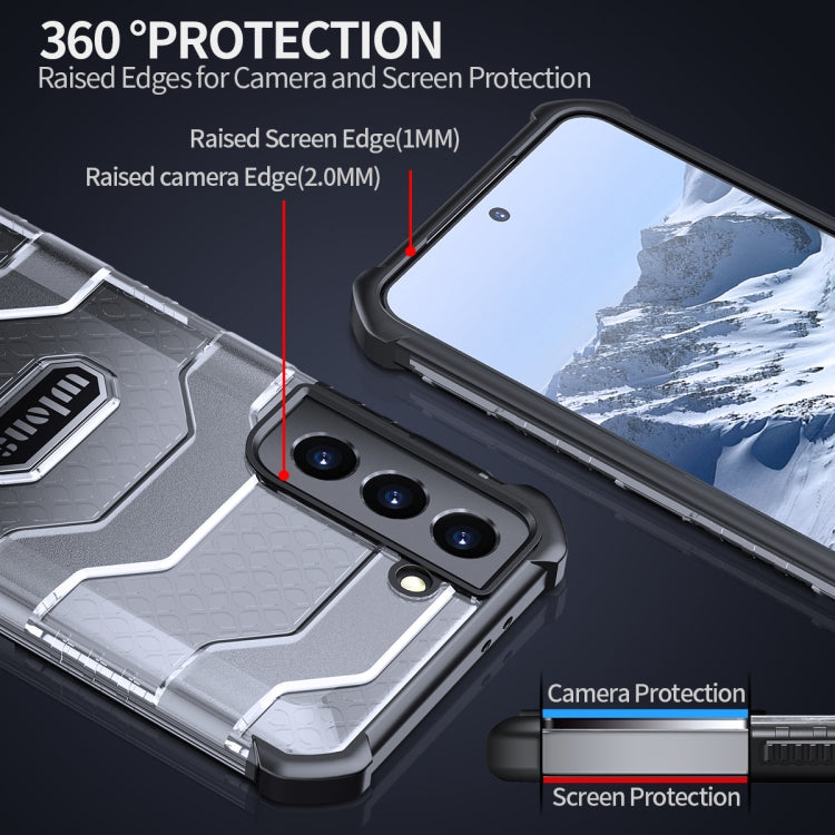Custodia protettiva in TPU per Samsung Galaxy S21 5G