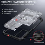 Custodia protettiva in TPU per Samsung Galaxy S21 5G