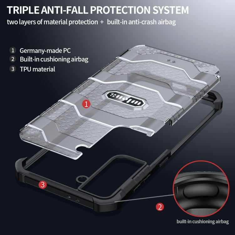Custodia protettiva in TPU per Samsung Galaxy S21 5G