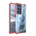 Custodia protettiva in TPU per Samsung Galaxy S21 5G