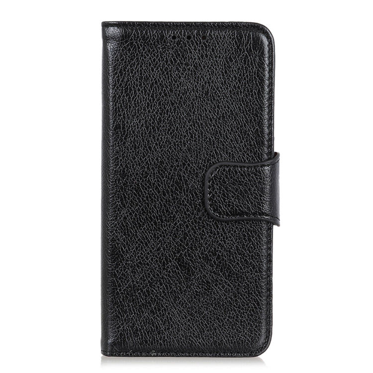 Custodia portafoglio in pelle con slot carte per smartphone