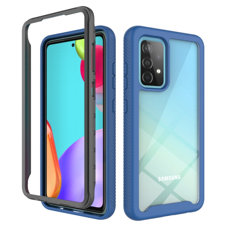 Custodia TPU protettiva per Samsung Galaxy A52 5G