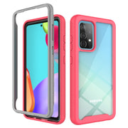 Custodia TPU protettiva per Samsung Galaxy A52 5G