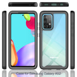 Custodia TPU protettiva per Samsung Galaxy A52 5G
