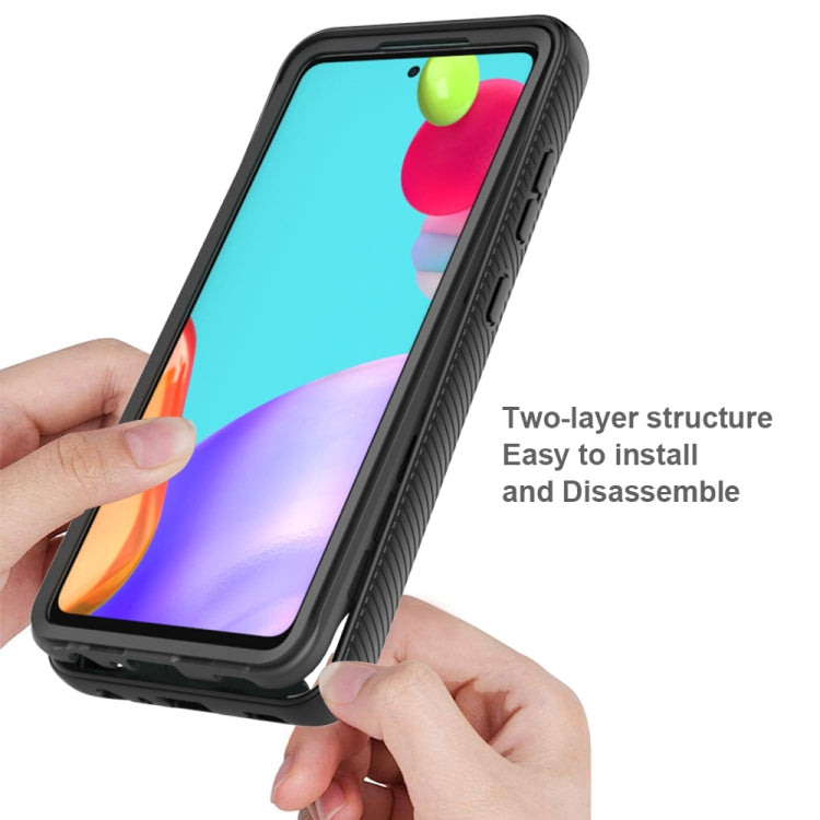Custodia TPU protettiva per Samsung Galaxy A52 5G