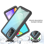 Custodia TPU protettiva per Samsung Galaxy A52 5G