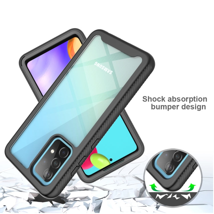Custodia TPU protettiva per Samsung Galaxy A52 5G