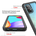 Custodia TPU protettiva per Samsung Galaxy A52 5G