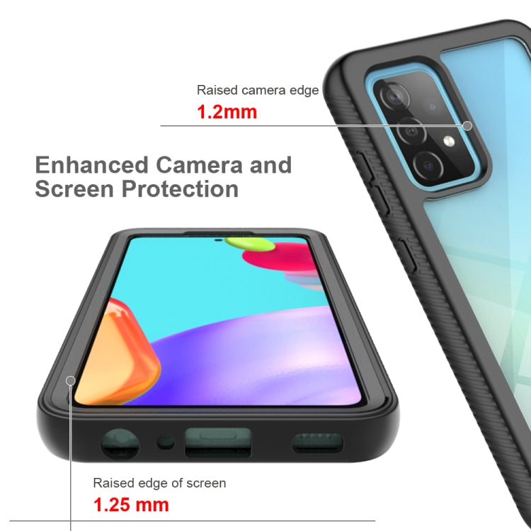 Custodia TPU protettiva per Samsung Galaxy A52 5G