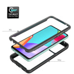 Custodia TPU protettiva per Samsung Galaxy A52 5G