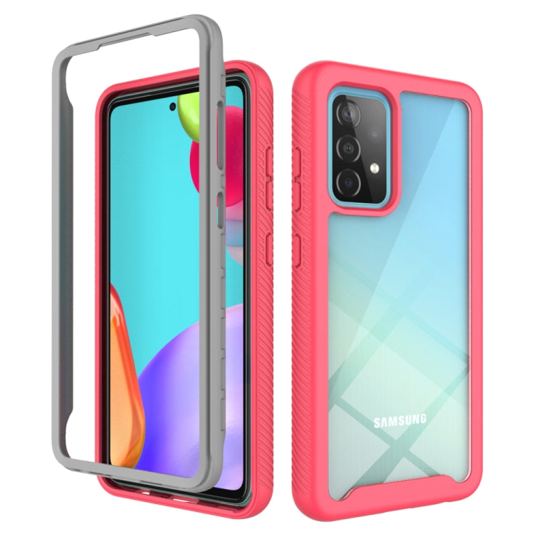 Custodia TPU protettiva per Samsung Galaxy A52 5G