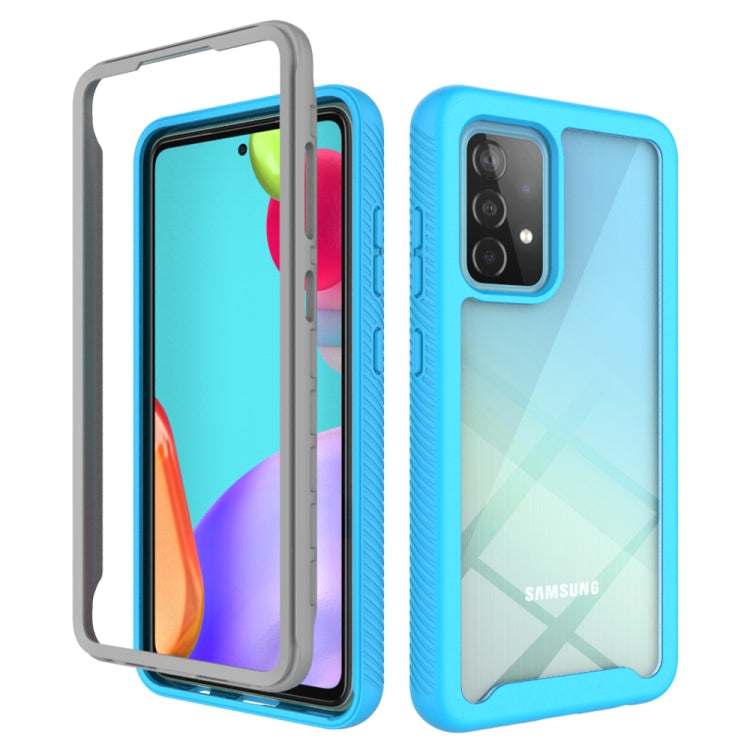 Custodia TPU protettiva per Samsung Galaxy A52 5G