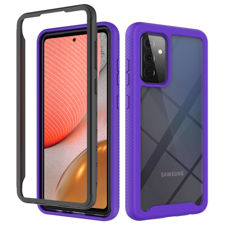 Custodia TPU protettiva per Samsung Galaxy A52 5G