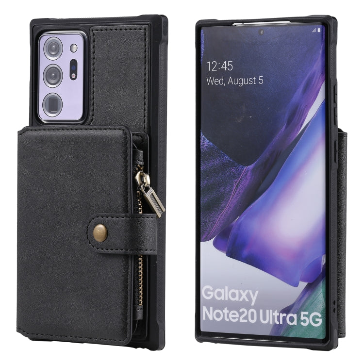 Custodia portafoglio per Samsung Note20 Ultra e S20 FE