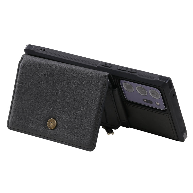 Custodia portafoglio per Samsung Note20 Ultra e S20 FE