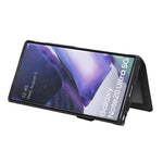 Custodia portafoglio per Samsung Note20 Ultra e S20 FE