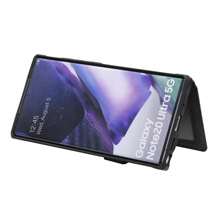 Custodia portafoglio per Samsung Note20 Ultra e S20 FE