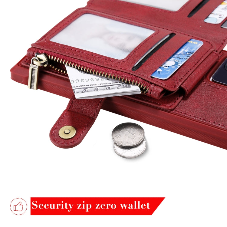 Custodia portafoglio per Samsung Note20 Ultra e S20 FE
