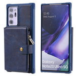 Custodia portafoglio per Samsung Note20 Ultra e S20 FE