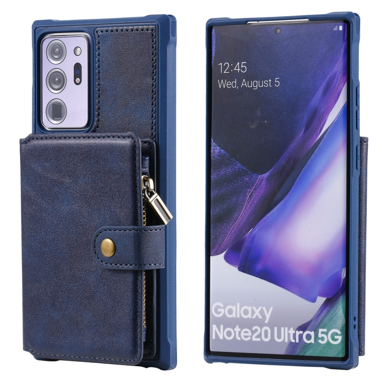 Custodia portafoglio per Samsung Note20 Ultra e S20 FE